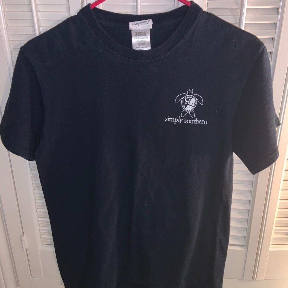 two simply southern shirts